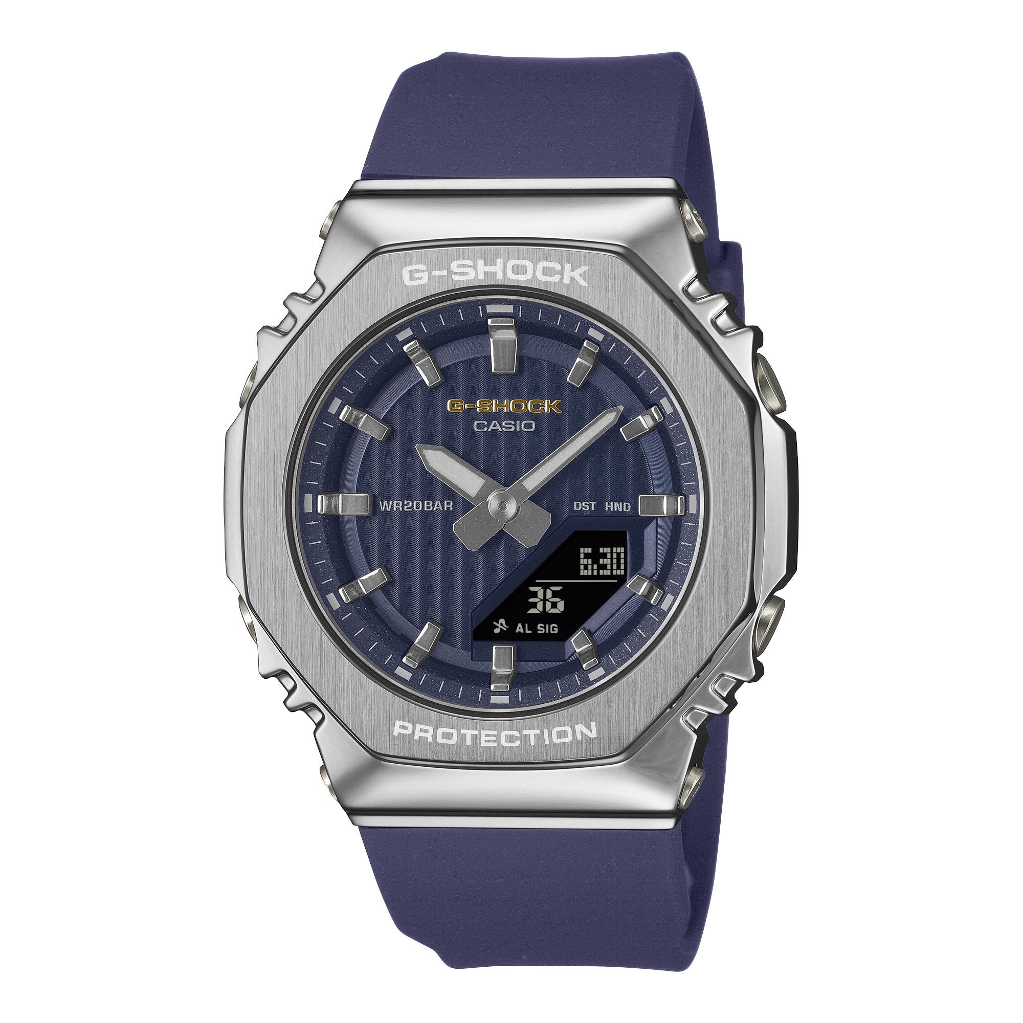 G-SHOCK カシオGM-S2110-2AJF GM-S2100 ブルー GM-S2110SH-2A | G-SHOCK ANALOG-DIGITAL WOMEN | CASIO PHILIPPINES
