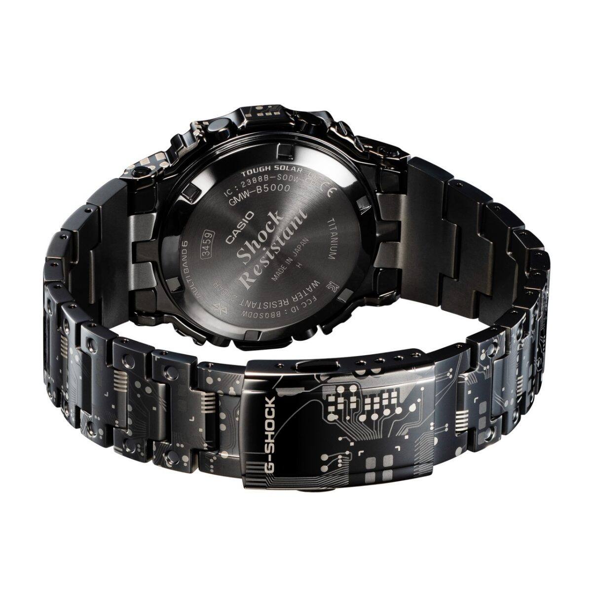 GMW-B5000TCC-1