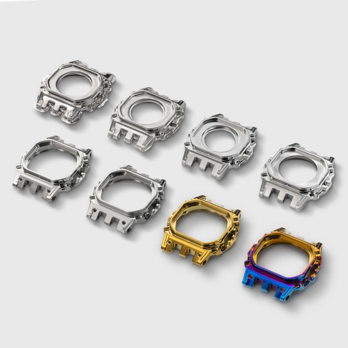 GMW-BZ5000RC-1 Structural beauty delivered with an impressive array of metal processing technologies