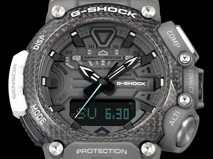 GR-B200RAF-8A | CASIO