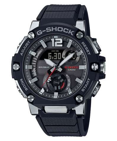 GST-B300-1A | G-SHOCK G-STEEL GST-B300 Series | CASIO PHILIPPINES