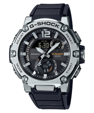 GST-B300SD-1A | G-SHOCK G-STEEL GST-B300 Series | CASIO