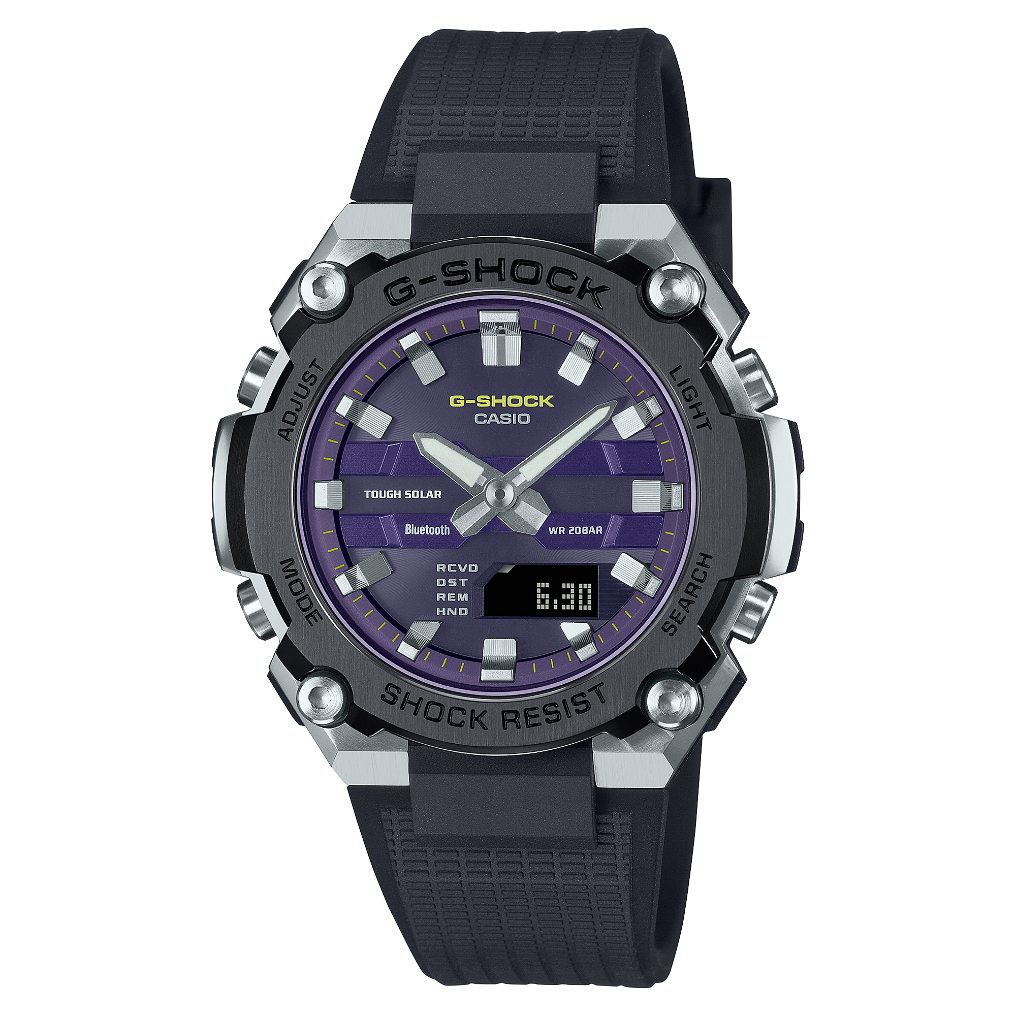 【Sahara 】G-SHOCK GST-B600A-1A6JF GST-B600A-1A6 | G-SHOCK G-STEEL GST-B600 Series | CASIO PHILIPPINES