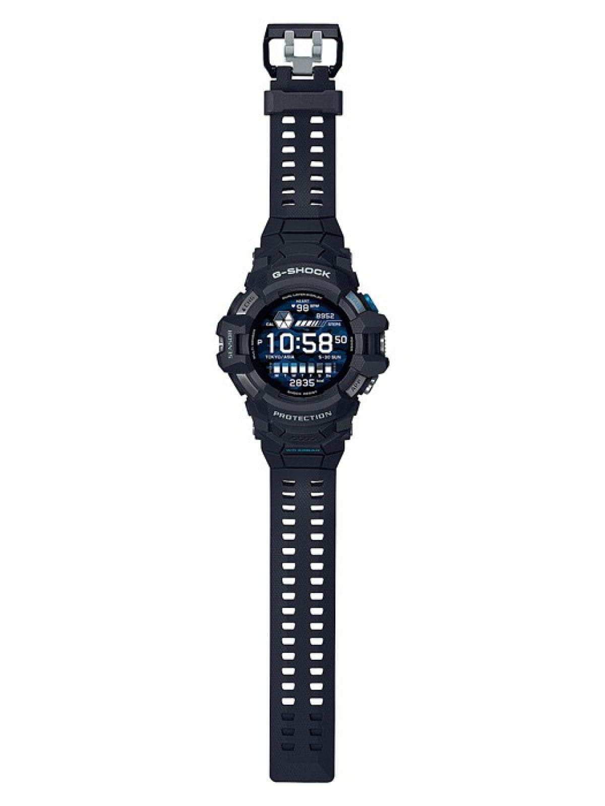 GSW-H1000-1, G-SHOCK G-SQUAD G-SQUAD PRO