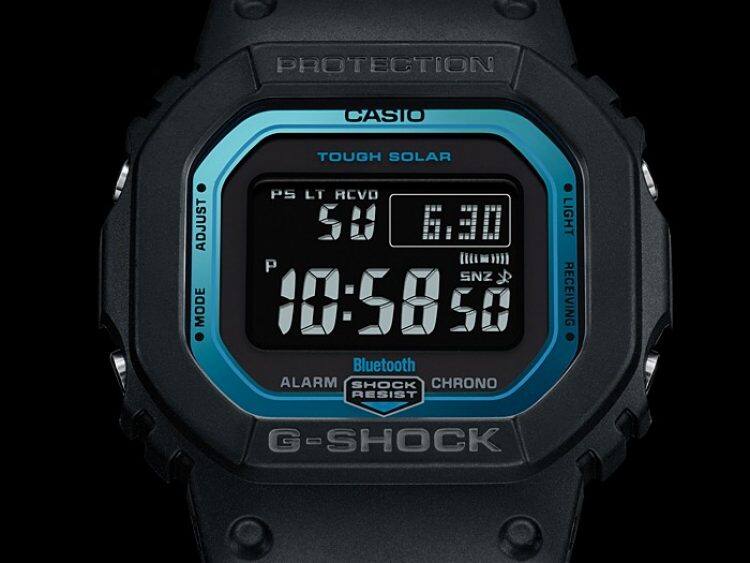 g shock gw b 5600