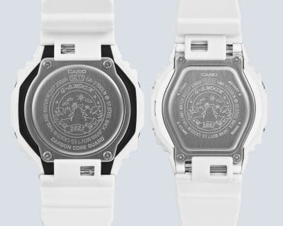 LOV-25A-7A Engraved case back