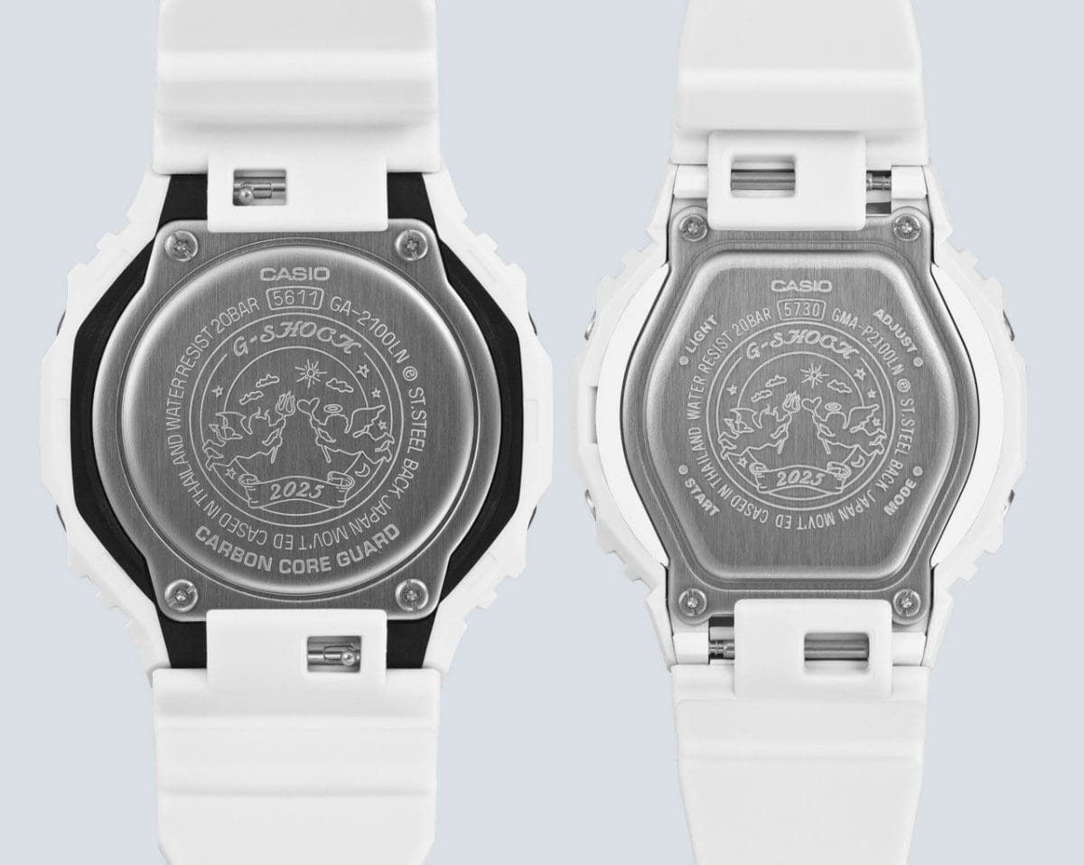 LOV-25A-7A Engraved case back