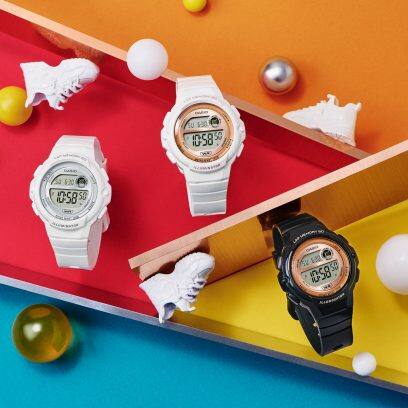 From left: LWS-1200H-7A1V, LWS-1200H-7A2V, LWS-1200H-1AV