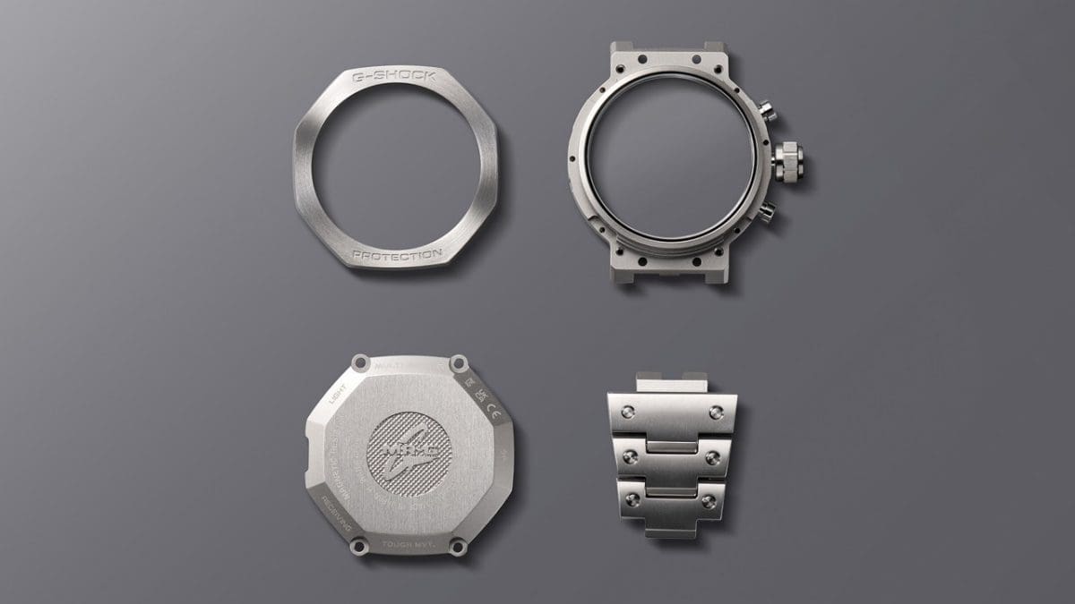 MRG-B2100D-1A  Super-hard alloys developed in Japan: Combining strength with beauty