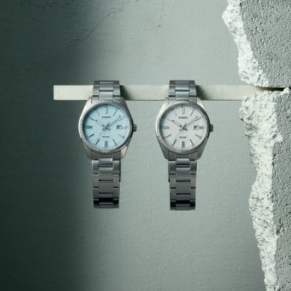 From left: MTP-1302DA-2A2V, MTP-1302DA-7AV