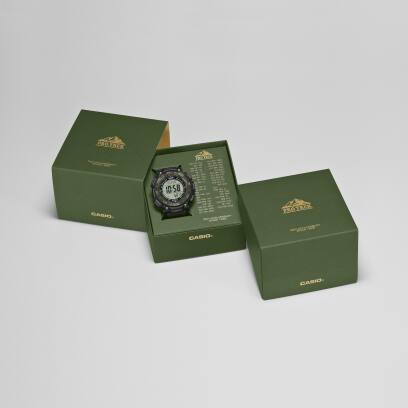 PRG-340ANS-3 Special environmentally responsible resin-free packaging