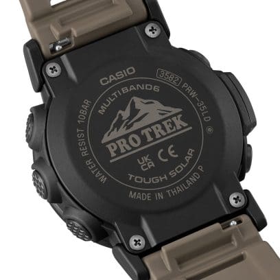 PRW-35LD-5 Back engraving