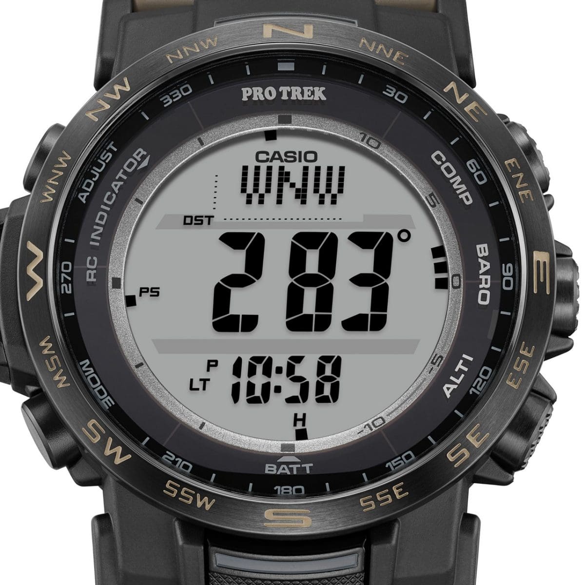 PRW-35LD-5 Digital compass display