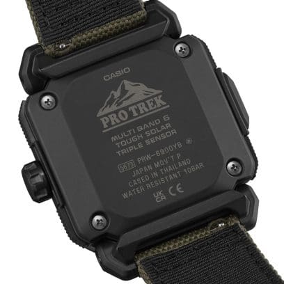 PRW-6900YB-3 Back engraving