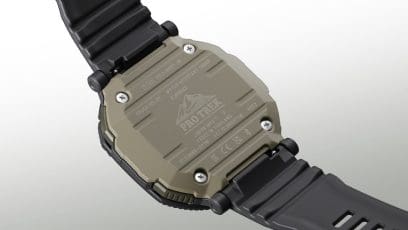 PRJ-B001-1 Back engraving