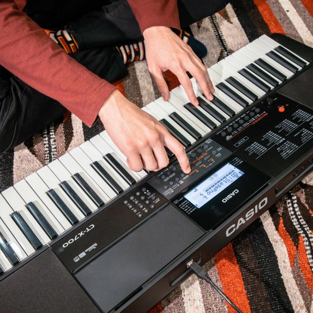 CT-X700