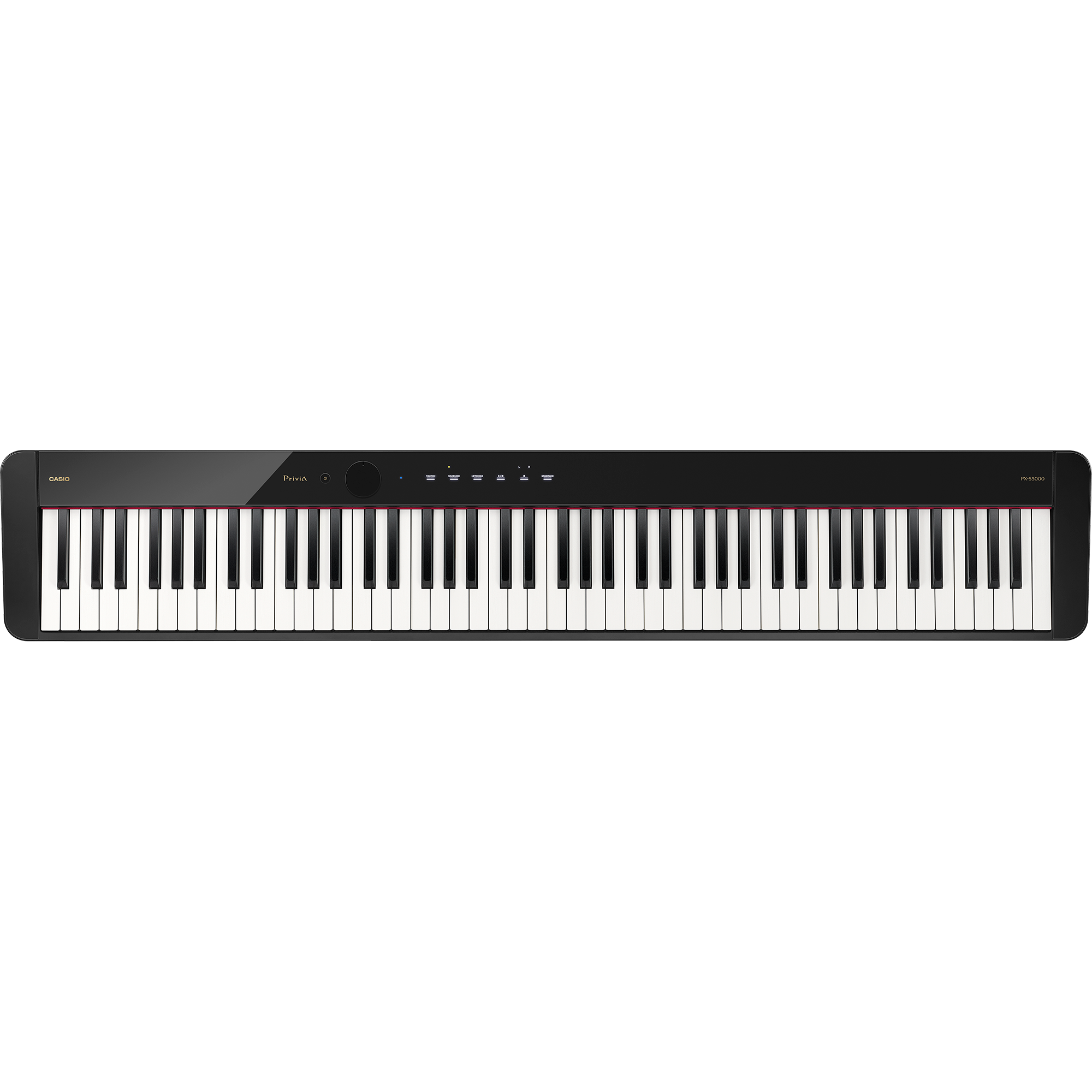 CASIO PX-S5000 Privia ブラック PX-S5000BK