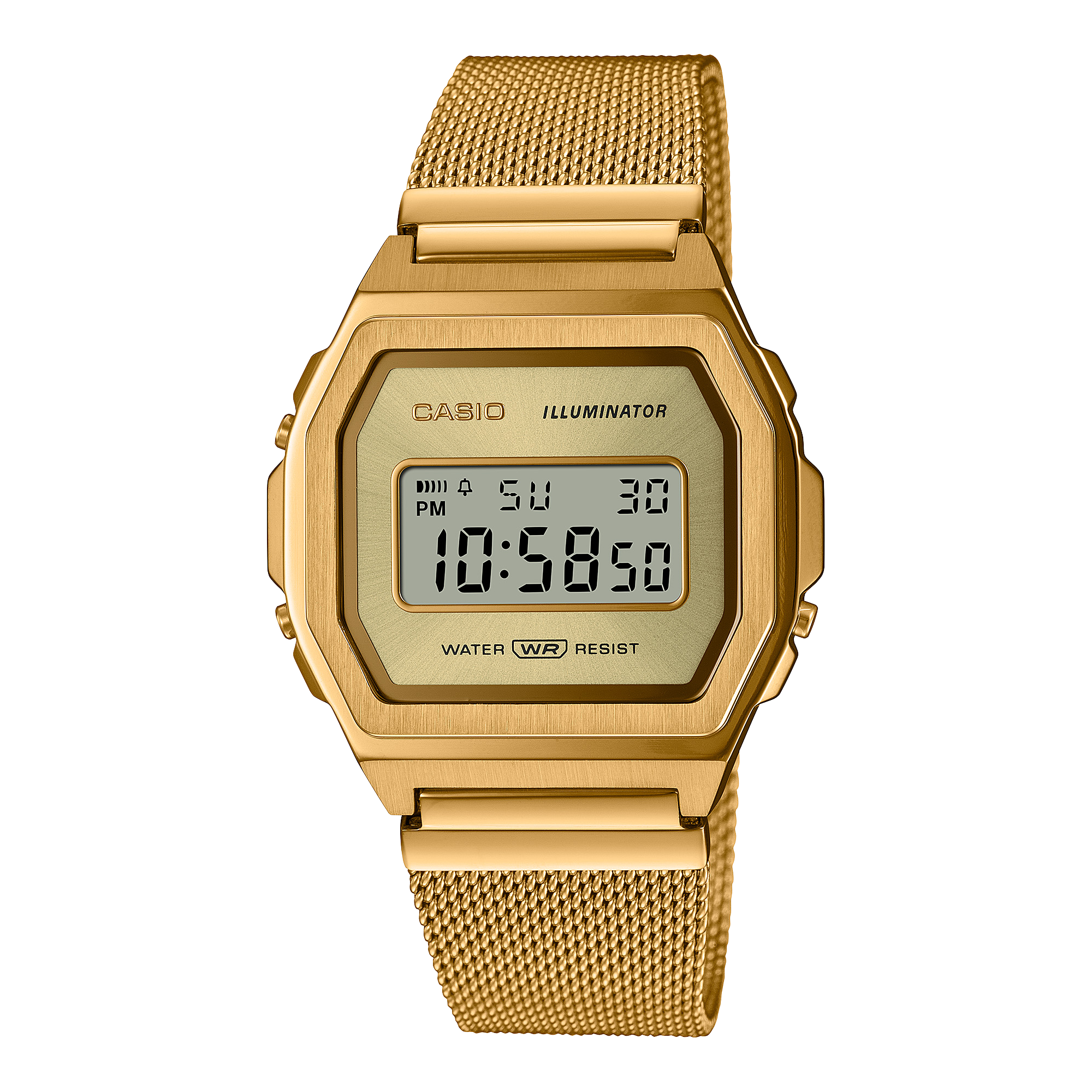 【CASIO CLASSIC】A1000MCG-9JF A1000MG-9