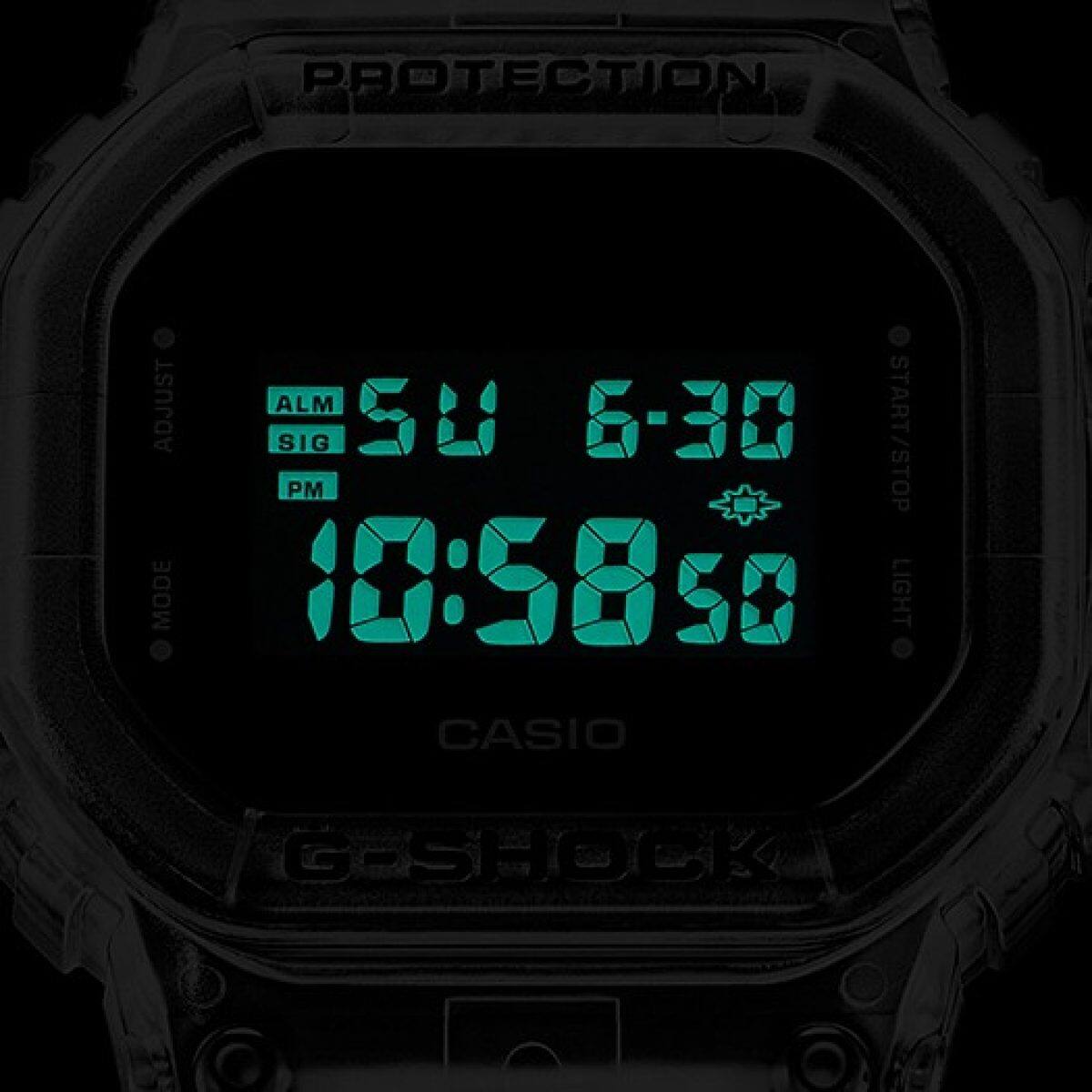 DW-5600SKE-7