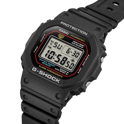 DW-5600RL-1 Atenção aos materiais: Resina biológica