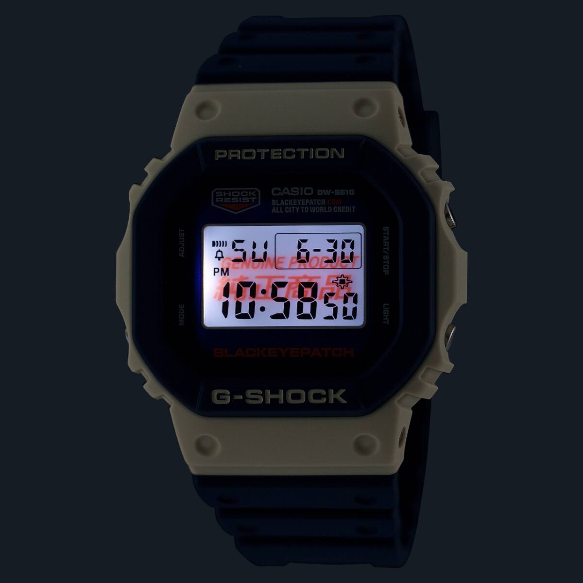 DW-5610BEP-2 Luz LED