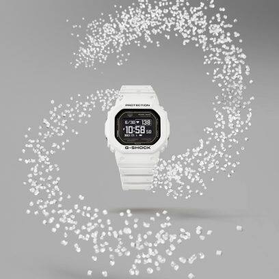 DW-H5600-7 Attention to materials: Bio-based resin