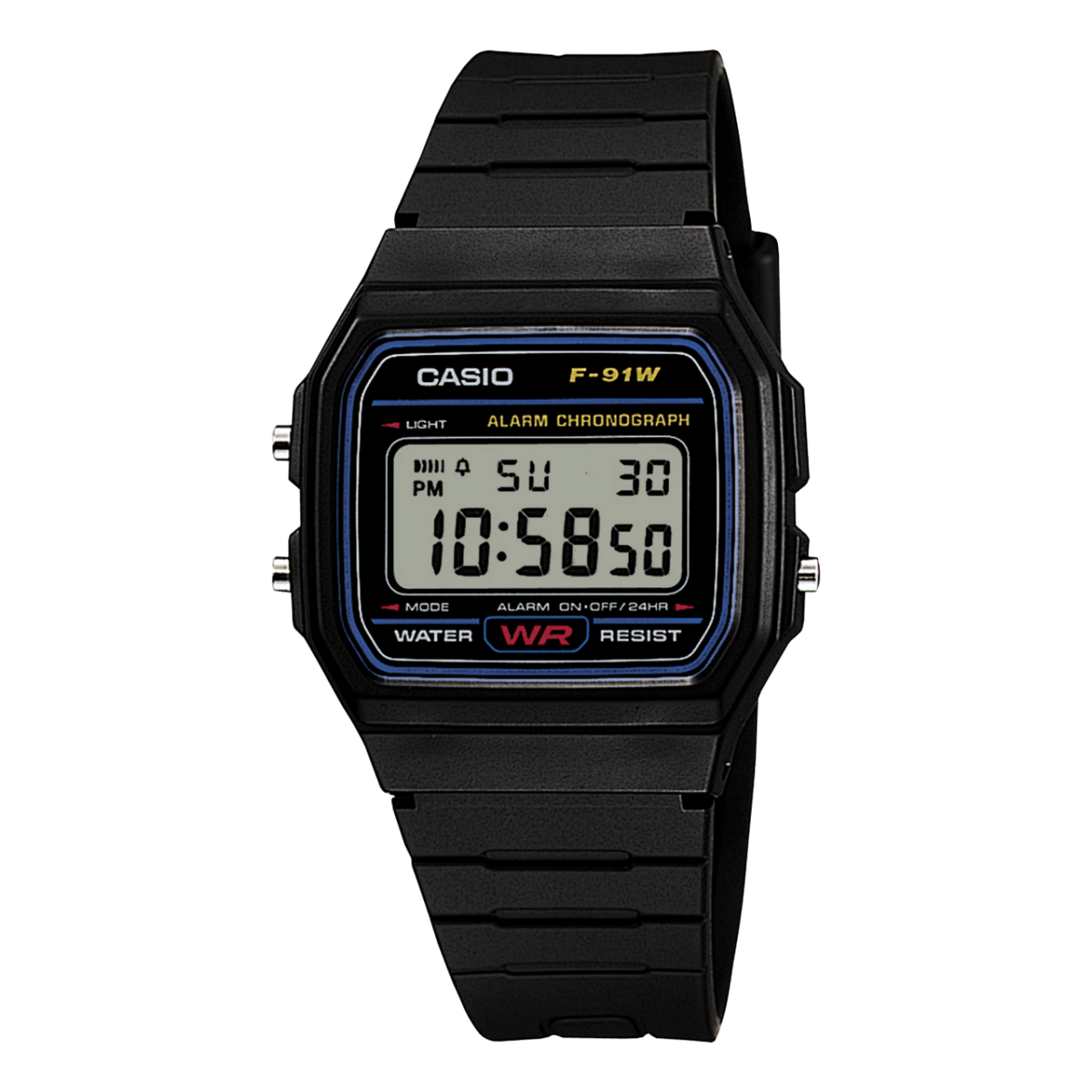 F-91W-1Y