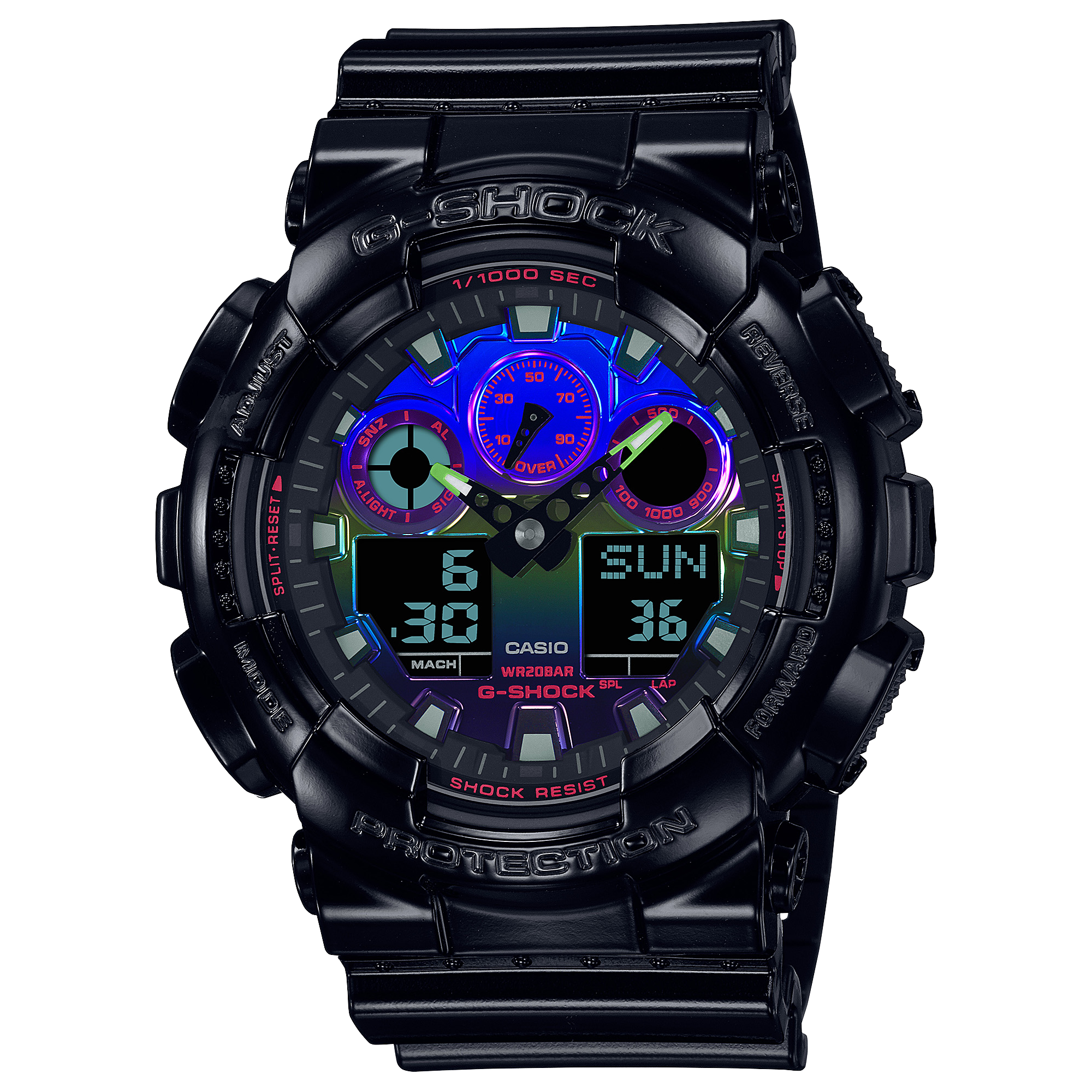 GA-100RGB-1AER