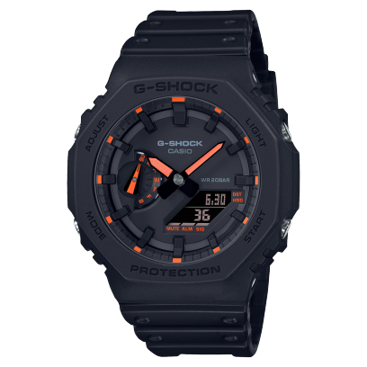 G-SHOCK CLASSIC GA-2100-1A4