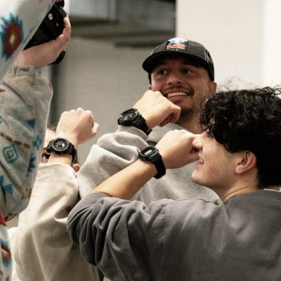 G-SHOCK Utility Black Series