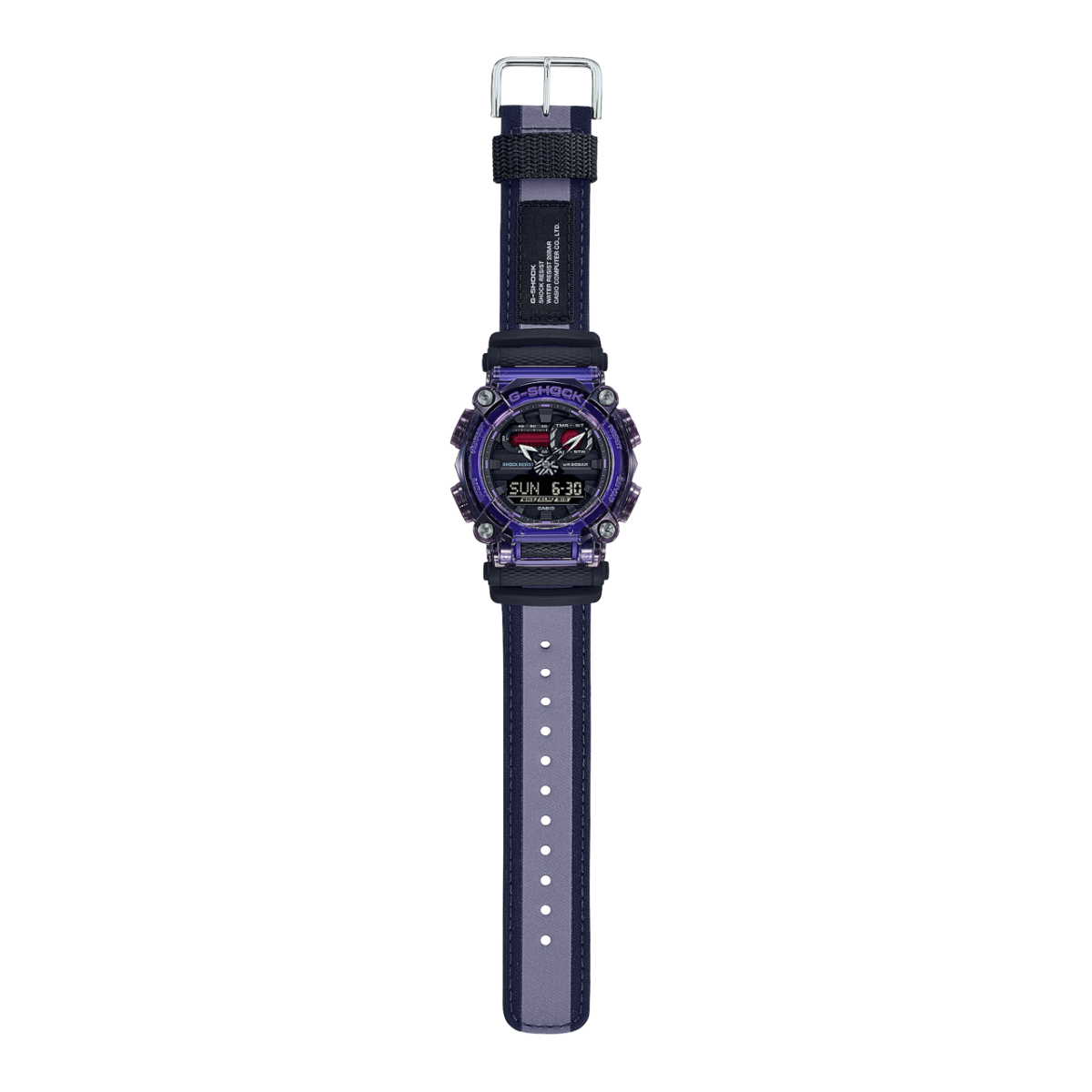 GA-900TS-6A