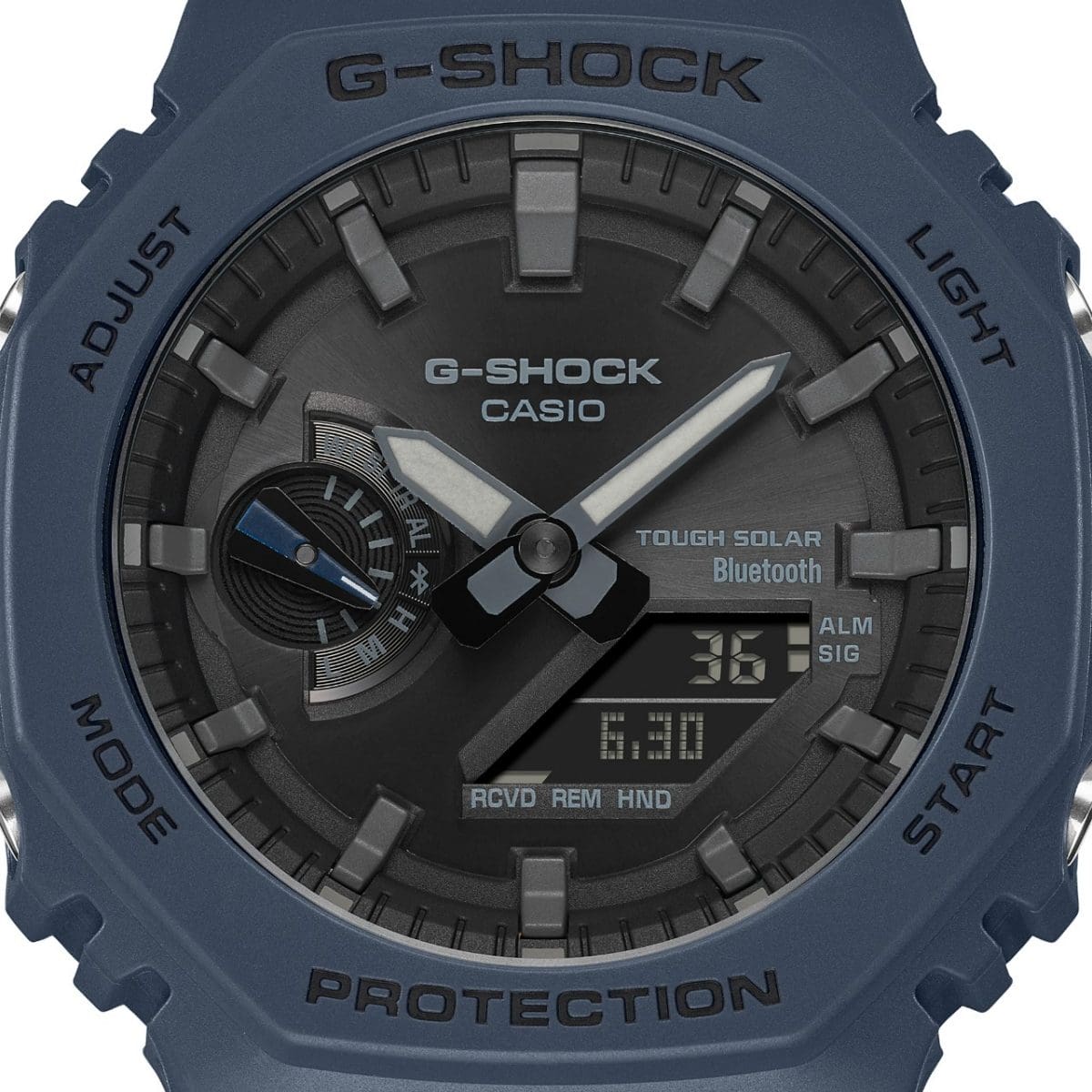 G-SHOCK CLASSIC GA-B2100-2A