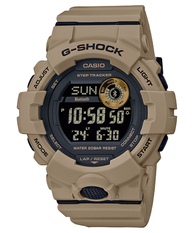 時計 CASIO G-SHOCK GBD-8000UC-5ER GBD-800UC-5