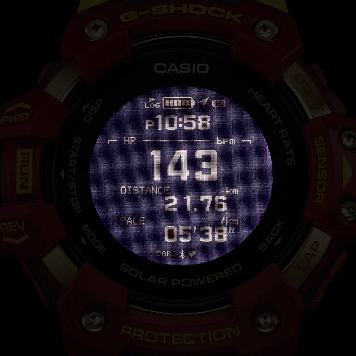 GBD-H1000BAR-4 LED