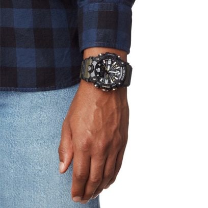 G-SHOCK MUDMASTER MASTER OF G GG-B100-1A3