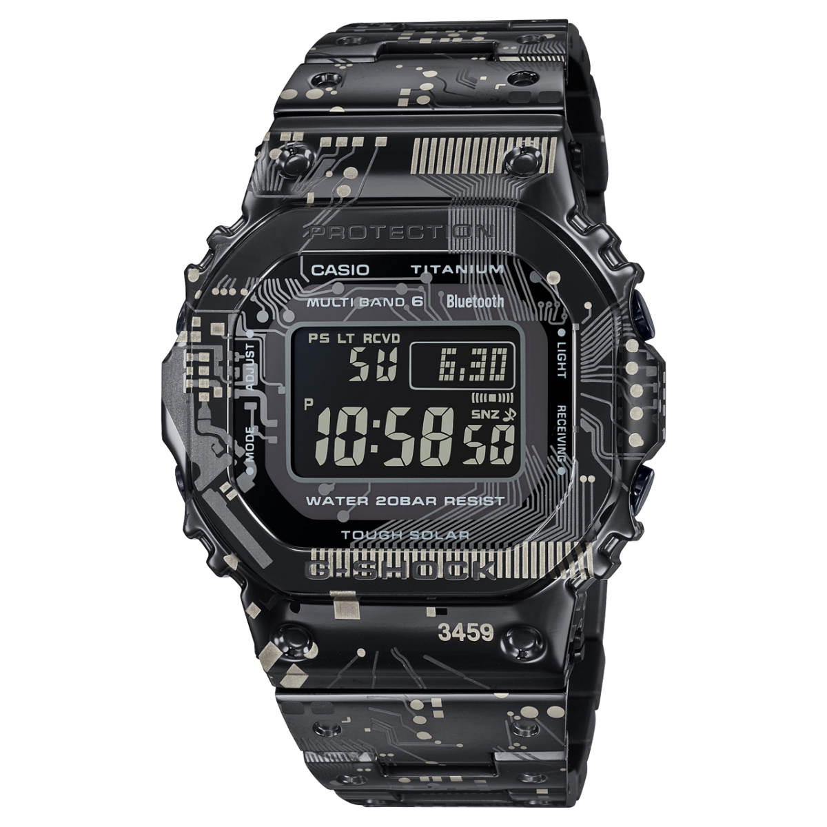 GMW-B5000TCC-1
