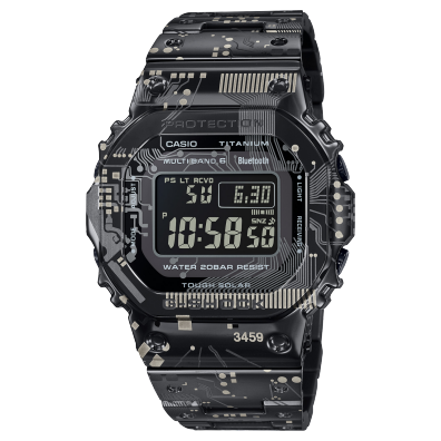 時計 G-SHOCK GMW-B5000TCC GMW-B5000TCC-1
