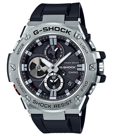 時計 CASIO G-SHOCK GST-B100-1AJF GST-B100-1A