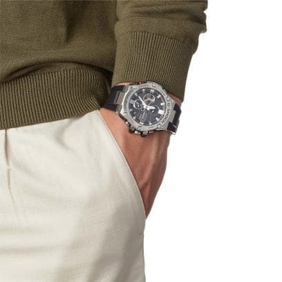 G-SHOCK G-STEEL GST-B100-1A