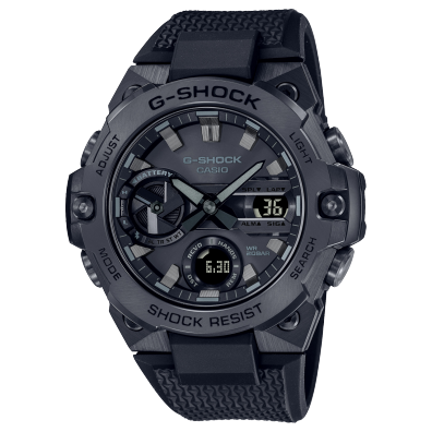 CASIO G-STEEL　GST-W110 GST-W110-1AJF | CASIO