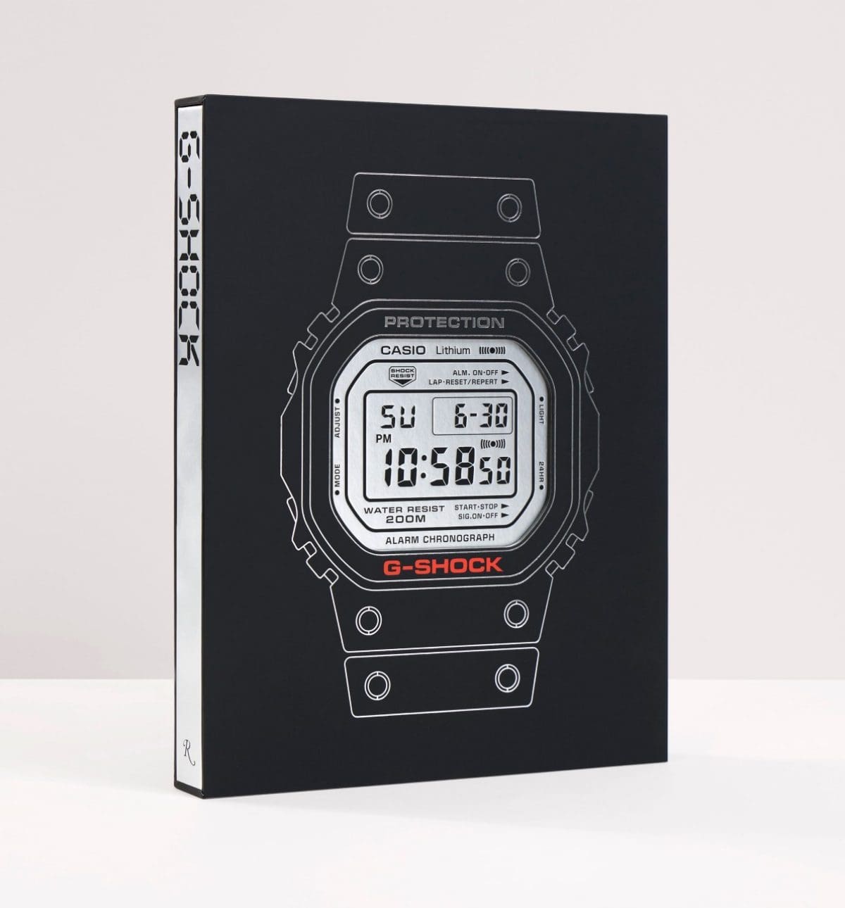 G-SHOCK-BOOK