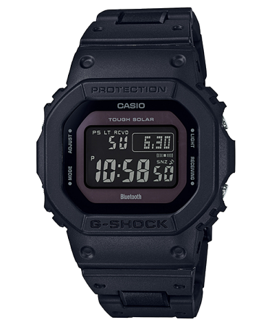 【G-SHOCK】GW-B5600BC-1BJF デジタルBluetooth GW-B5600BC-1B