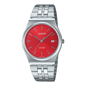 カシオ　MTP-B145D-2A2 Amazon.com: Casio MTP-B145D-2A2V Men's Vintage Stainless