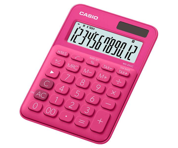 MS-20UC-RD | CASIO SINGAPORE