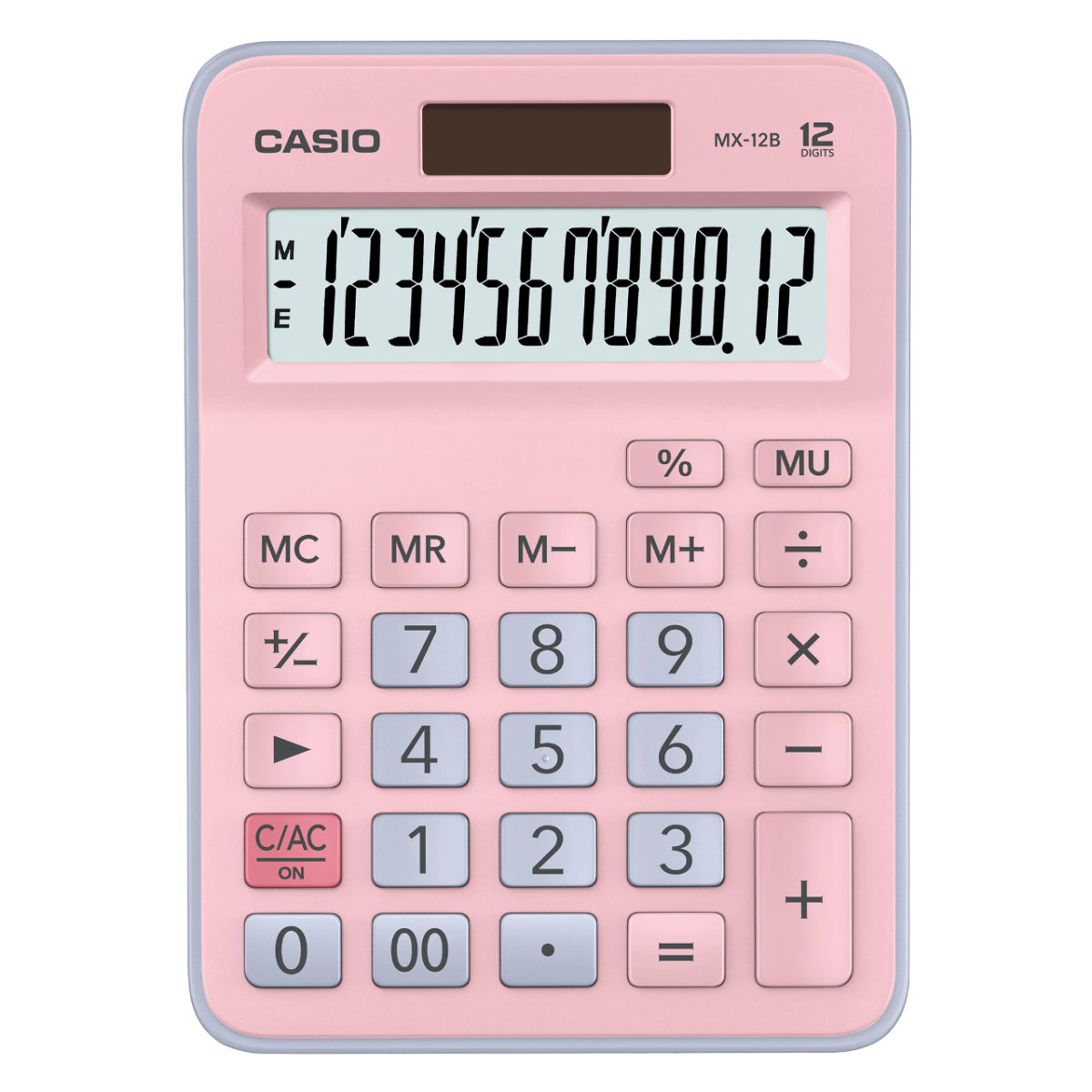 MX-12B-PKLB | CASIO SINGAPORE