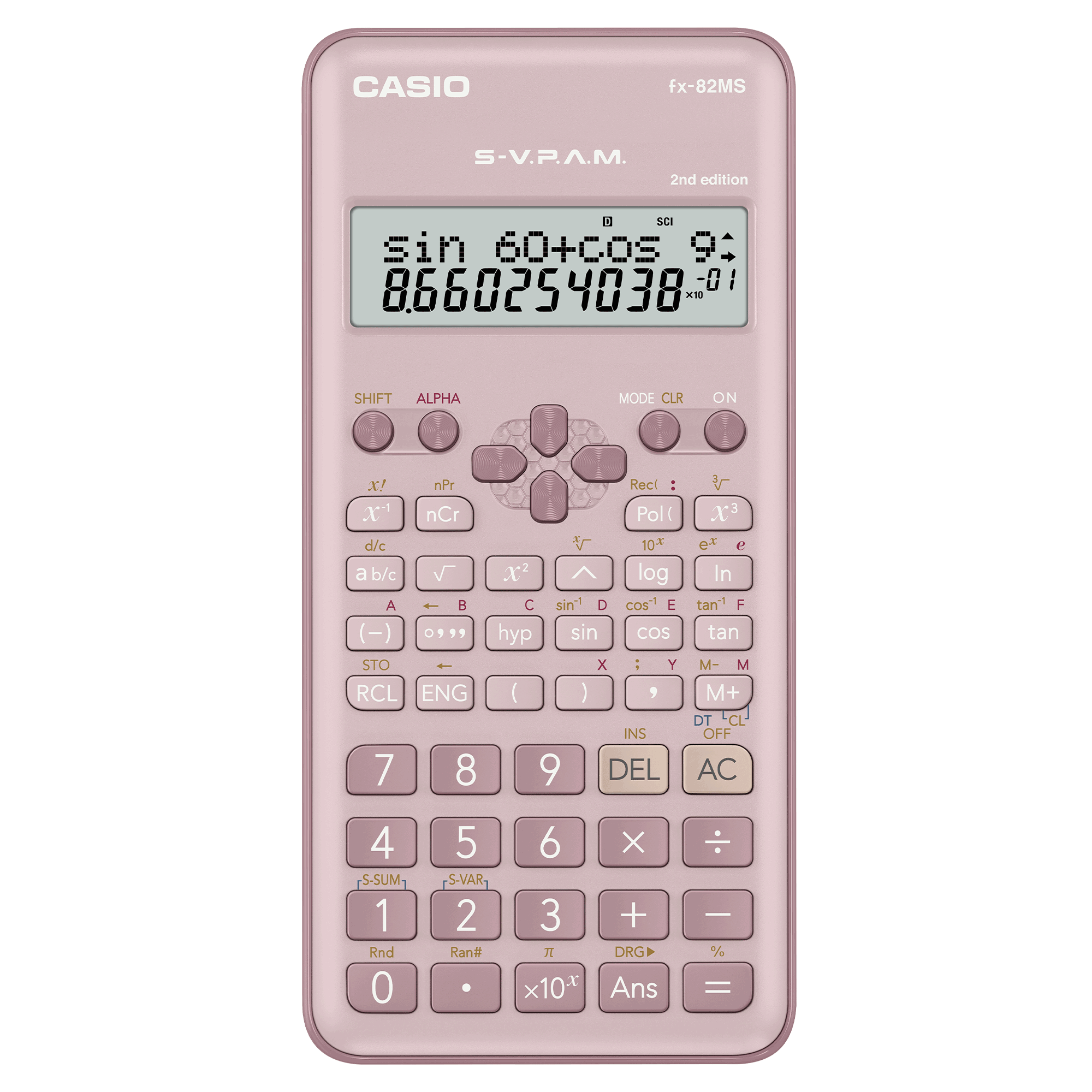 fX-82MS-2-PK | CASIO SINGAPORE