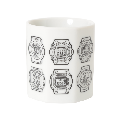 LIFESTYLE 14MODELs OCTAGON MUG  #3