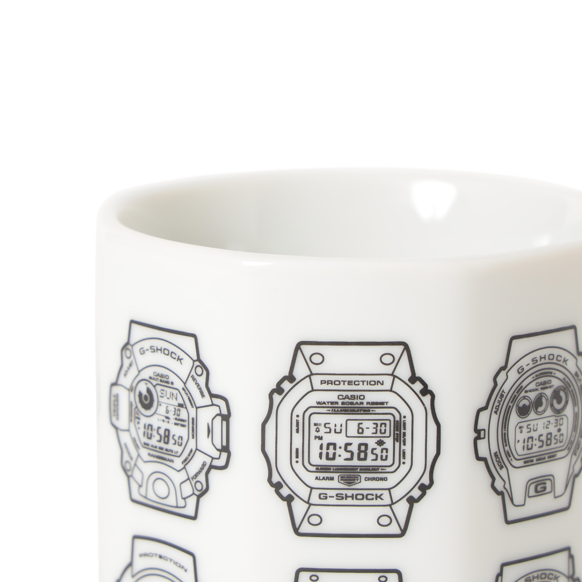 LIFESTYLE 14MODELs OCTAGON MUG  #4