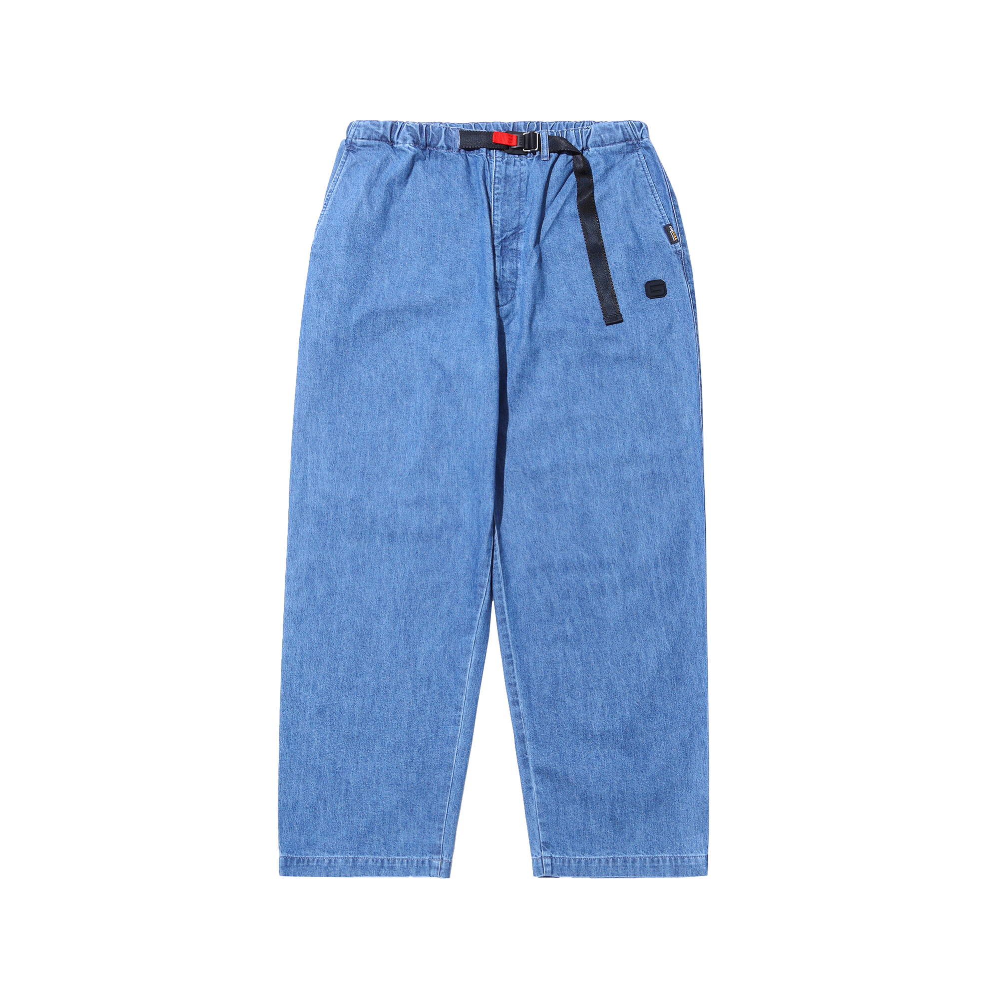 CORDURA DENIM FIDLOCK EASY TROUSERS LIGHT INDIGO M | CASIO SINGAPORE