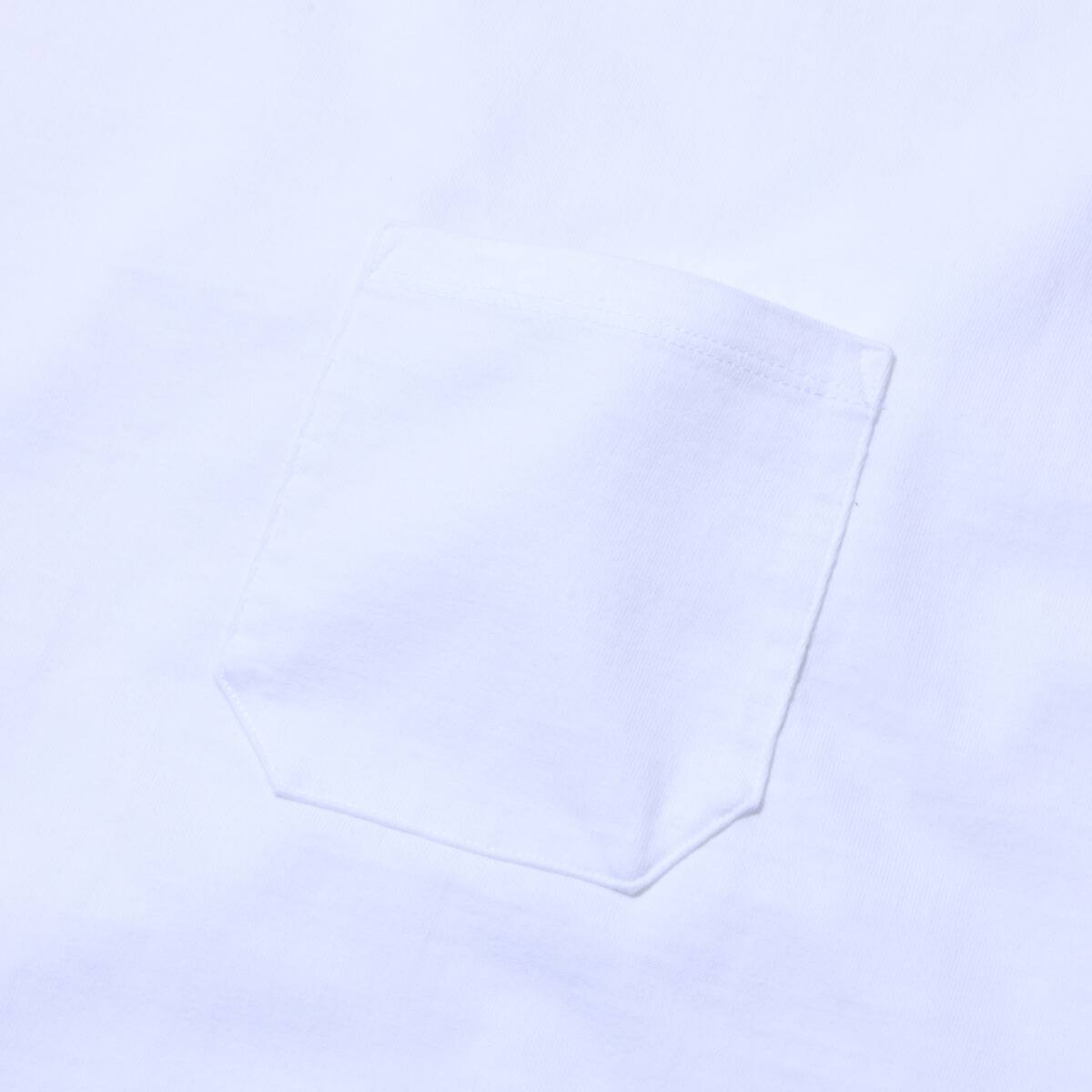 LIFESTYLE CORDURA POCKET T-SHIRTS WHITE M  #2